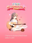 Guitar Girl : Relaxing Music Game στιγμιότυπο apk 14