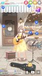 Captura de tela do apk Guitar Girl : Relaxing Music Game 7