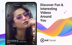 Tangkapan layar apk MX TakaTak- Short Video App by MX Player 8