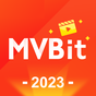 MVBit - Photo Video Editor, New Vdieo Status Maker apk icon