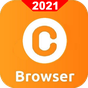 Ikon apk New Uc browser 2020 Fast & secure