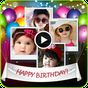 Birthday Wishes – Photo Video Maker with Music