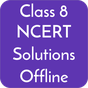 Class 8 NCERT Solutions Offline