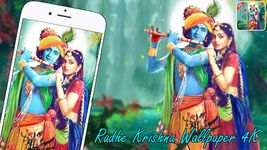 Tangkapan layar apk Radha Krishna Wallpapers - HD & 4K Wallpaper 