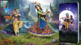 Screenshot 2 di Radha Krishna Wallpapers - HD & 4K Wallpaper apk