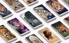 Lion Wallpaper  ekran görüntüsü APK 