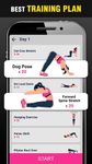 Tangkap skrin apk Height Increase Exercises App 1