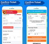 Quick Tatkal - IRCTC Train Ticket Booking App screenshot apk 12