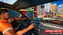 Screenshot 9 di Crazy Taxi Driving Games: Modern Taxi apk