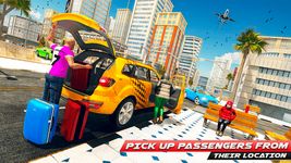 Captură de ecran Crazy Taxi Driving Games: Modern Taxi apk 10