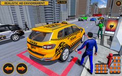 Скриншот 12 APK-версии Crazy Taxi Driving Games: Modern Taxi