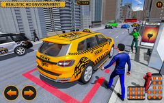 Crazy Taxi Driving Games: Modern Taxi ekran görüntüsü APK 12