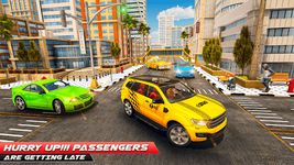 Tangkapan layar apk Crazy Taxi Driving Games: Modern Taxi 17