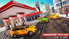 Captură de ecran Crazy Taxi Driving Games: Modern Taxi apk 2