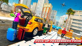 Скриншот 4 APK-версии Crazy Taxi Driving Games: Modern Taxi