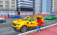 Скриншот 7 APK-версии Crazy Taxi Driving Games: Modern Taxi
