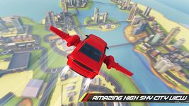 Flying Car Driving 2020 - Ultimative Cars Screenshot APK 9