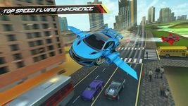 Flying Car Driving 2020 - Ultimate Cars screenshot APK 14