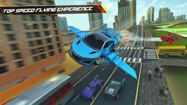 Flying Car Driving 2020 - Ultimative Cars Screenshot APK 5