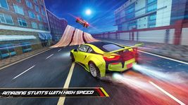 Flying Car Driving 2020 - Ultimative Cars Screenshot APK 7