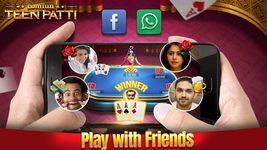 Tangkap skrin apk Teen Patti Comfun Card Online 