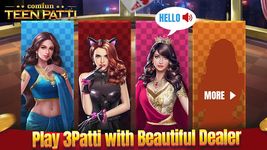 Tangkap skrin apk Teen Patti Comfun Card Online 5