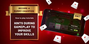 Rummyculture - Play Rummy Online, Free Rummy Game afbeelding 9