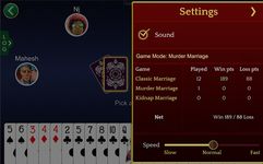 Tangkapan layar apk Marriage Card Game 9