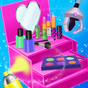 Ícone do Kit de maquiagem: jogos de maquiagem caseiros para