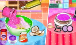 Tangkapan layar apk Perangkat makeup: Game makeup buatan sendiri untuk 12