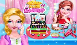 Tangkapan layar apk Perangkat makeup: Game makeup buatan sendiri untuk 14