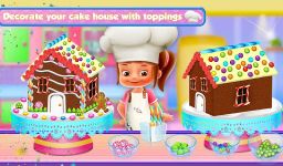 gingembre pain maison gâteau filles cuisson jeu capture d'écran apk 18