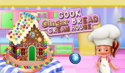 gingembre pain maison gâteau filles cuisson jeu capture d'écran apk 20