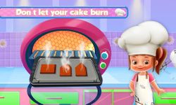 gingembre pain maison gâteau filles cuisson jeu capture d'écran apk 3