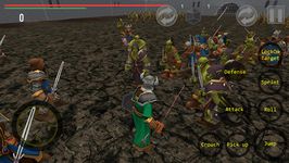 Tangkapan layar apk Middle Earth Battle For Rohan: RPG Melee Combat 9