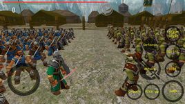 Middle Earth Battle For Rohan: RPG Melee Combat의 스크린샷 apk 10