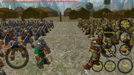 Tangkapan layar apk Middle Earth Battle For Rohan: RPG Melee Combat 10