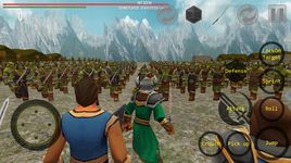 Tangkapan layar apk Middle Earth Battle For Rohan: RPG Melee Combat 11