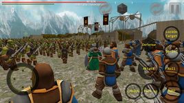 Middle Earth Battle For Rohan: RPG Melee Combat의 스크린샷 apk 12
