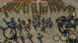 Tangkapan layar apk Middle Earth Battle For Rohan: RPG Melee Combat 13