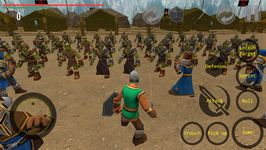 Tangkapan layar apk Middle Earth Battle For Rohan: RPG Melee Combat 14