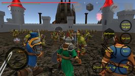 Tangkapan layar apk Middle Earth Battle For Rohan: RPG Melee Combat 15