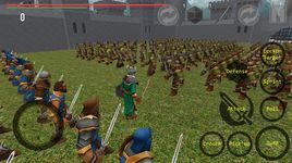 Middle Earth Battle For Rohan: RPG Melee Combat의 스크린샷 apk 16