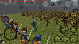 Tangkapan layar apk Middle Earth Battle For Rohan: RPG Melee Combat 16