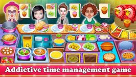 Tangkapan layar apk Desi Food : Chef's Express Masala Cooking Madness 9