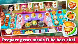 Tangkapan layar apk Desi Food : Chef's Express Masala Cooking Madness 11