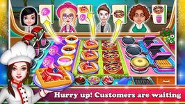 Tangkapan layar apk Desi Food : Chef's Express Masala Cooking Madness 13