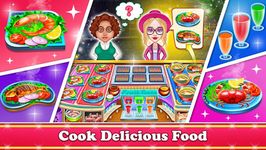 Tangkapan layar apk Desi Food : Chef's Express Masala Cooking Madness 14