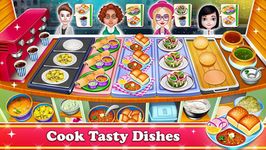 Tangkapan layar apk Desi Food : Chef's Express Masala Cooking Madness 16