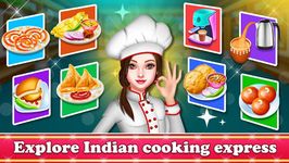 Tangkapan layar apk Desi Food : Chef's Express Masala Cooking Madness 23